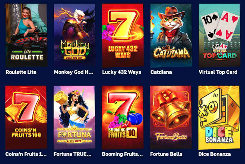 Casino Games
